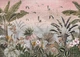 Пазли тришарові серія Secret Garden 5, розмір 48х67 см, 1000 шт. ТМ INTERDRUK - изображение 3