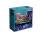 Пазли тришарові серія Metallic Fantasy Forest, розмір 33х46 см, 500 шт.(385581) - изображение 1