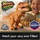 Интерактивный Динозавр Тиранозавр Рекс в яйце Primal Hatch Jurassic World Мир Юрского периода - изображение 8