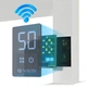 Полотенцесушитель электрический Navin Авангард Х 1000х480 Wi-Fi правосторонний белый 12-172055-4810 - изображение 5