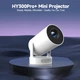 Проектор Magcubic HY300 Pro Plus 2025 - портативный на Android 11, 4K, Wi-Fi 6, Bluetooth 5.4, пульт Д/У, для дома и офиса, IPTV, кино, Megogo, SweetTV, YouTV + промокоды на ТБ (Magcubic HY300 Pro+ 290ANSI Aliwinner H713) - изображение 6