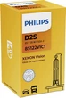 Автолампа Philips Vision D2S (85122VIC1) - зображення 1