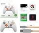 Kontroler GameSir T7 Xbox Wired White (GST7001) - obraz 5