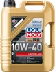 Полусинтетическое моторное масло Liqui Moly Leichtlauf SAE 10W-40 5 л (4100420095023) - изображение 1
