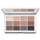 Палетка матовых теней Makeup By Mario Master Mattes Eyeshadow Palette The Neutrals 12 г - изображение 1