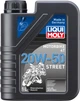 Моторное масло Liqui Moly Motorbike 4T Street 20W-50 1 л (1500) - изображение 1