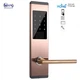 Умный замок Qleung S805 Rose Gold - изображение 1