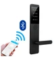 Умный замок Qleung S816 Black - изображение 2