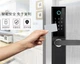 Умный замок Qleung S845 Black - изображение 11