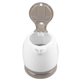 Електрочайник 1,0л 900-1100W (диск) бежевий MR-012-BEIGE Maestro - изображение 4