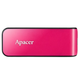 Флешка 32Гб USB 2.0 рожевий AH334 Apacer - зображення 1