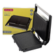 Гриль-мультипекар електричний 900W 6721 KAMILLE - зображення 1