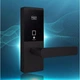 Умный замок Qleung F2 fingerprint lock Black - изображение 3