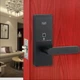 Умный замок Qleung F2 fingerprint lock Black - изображение 6