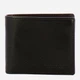 Портмоне чоловіче з натуральної шкіри The Bridge Lorenzo 41451101 20 Чорне (800070350600) - зображення 1