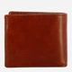 Портмоне чоловіче з натуральної шкіри The Bridge Lorenzo 41459101 69 Коричневе (800070350606) - зображення 2