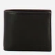 Портмоне чоловіче з натуральної шкіри The Bridge Lorenzo 41459101 20 Чорне (800070350605) - зображення 1