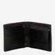 Портмоне чоловіче з натуральної шкіри The Bridge Lorenzo 41459101 20 Чорне (800070350605) - зображення 3
