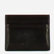 Картхолдер чоловічий з натуральної шкіри The Bridge Biagio 4147025H 20 Чорний (800070323236) - зображення 2