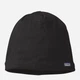 Шапка біні Patagonia Brodeo 29206 One Size Чорна (800070303418) - зображення 3