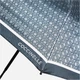 Parasol Coccinelle Stg E7TN4810201 M25 Czarny (800070346067) - obraz 4