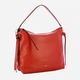Сумка крос-боді через плече жіноча з натуральної шкіри середня Gianni Chiarini Brina BS 11763/COMM GRN 14049 Червона (800070345721) - зображення 3