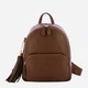 Рюкзак жіночий зі штучної шкіри Liu Jo AF5123E0161 90912 Коричневий (800070345505) - зображення 1