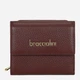 Гаманець жіночий з натуральної шкіри Braccialini Basic B18704 BA 404 Червоний (800070349001) - зображення 1