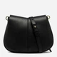 Torebka crossbody damska ze skóry naturalnej Gianni Chiarini Helena Round BS 6036/COMM GRN-NAOP 001 Czarna (800070345733) - obraz 3