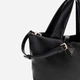 Torebka shopper Guess Sunetra HWNG7534750 BLA Czarna (800070344404) - obraz 4
