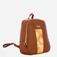 Plecak damski Alviero Martini LD339407 0548 Brązowy (800070347668) - obraz 3