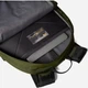 Рюкзак спортивний тканинний вміщує формат А4 The North Face Borealis NF00CF9CDIW1 Зелений (800070347592) - зображення 6