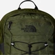 Рюкзак спортивний тканинний вміщує формат А4 The North Face Borealis NF00CF9CDIW1 Зелений (800070347592) - зображення 7