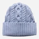 Czapka beanie Napapijri F-Tires NP0A88YXN1J1 One Size Niebieska (800070348543) - obraz 2