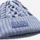 Czapka beanie Napapijri F-Tires NP0A88YXN1J1 One Size Niebieska (800070348543) - obraz 3