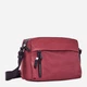 Torebka crossbody damska materiałowa Mandarina Duck Hunter P10VCT19 384 Czerwona (800070346922) - obraz 3