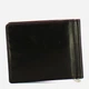Портмоне чоловіче з натуральної шкіри The Bridge Lorenzo 41457101 20 Чорне (800070350603) - зображення 2