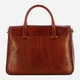 Torba aktówka ze skóry naturalnej The Bridge Corsini 44376101 14 Brązowa (800070350664) - obraz 2