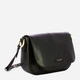 Torebka crossbody damska ze skóry naturalnej The Bridge Faentina 44462901 30 Czarna (800070350635) - obraz 3