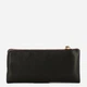 Гаманець жіночий з натуральної шкіри Coccinelle Coccinellesofty E2E1P11C780 001 Чорний (800070350985) - зображення 2
