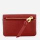 Гаманець жіночий з натуральної шкіри Coccinelle Coccinellesofty E2E1P172880 R31 Червоний (800070350983) - зображення 2