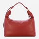 Сумка крос-боді через плече жіноча з натуральної шкіри середня Coccinelle Rhea E1EDF130180 R31 Червона (800070350977) - зображення 2