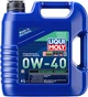 Моторна олива Liqui Moly Synthoil Energy 0W-40 4 л (2451) - зображення 1