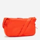 Сумка крос-боді через плече жіноча тканинна велика Kipling Gwyn KPKI58237EG1001 Оранжева (800070347145) - зображення 3