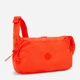 Сумка крос-боді через плече жіноча тканинна велика Kipling Gwyn KPKI58237EG1001 Оранжева (800070347145) - зображення 4