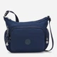 Сумка крос-боді через плече жіноча зі штучної шкіри середня Kipling Gabb KPKI60413HK1001 Синя (800070345059) - зображення 1