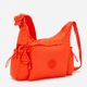 Сумка крос-боді через плече жіноча тканинна середня Kipling Gabb KPKI69317EG1001 Оранжева (800070347149) - зображення 4