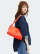 Сумка жіноча тканинна середня Kipling Eleni KPKI81187EG1001 Оранжева (800070347113) - зображення 2