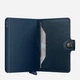 Portfel skórzany RFID Secrid M Niebieski (800070334147) - obraz 2