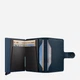 Portfel skórzany RFID Secrid M Niebieski (800070334147) - obraz 4